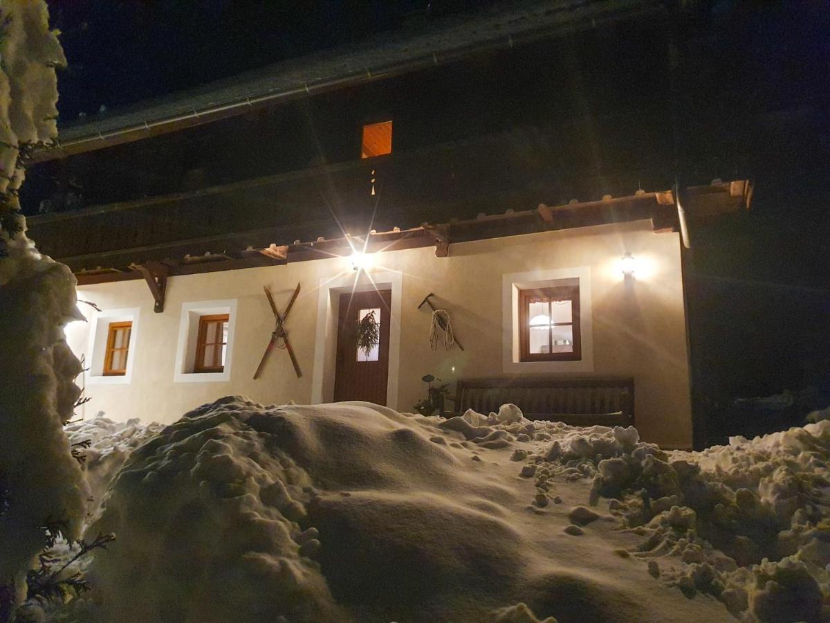 Haus Lahner Villa Бад Блайберг Екстериор снимка