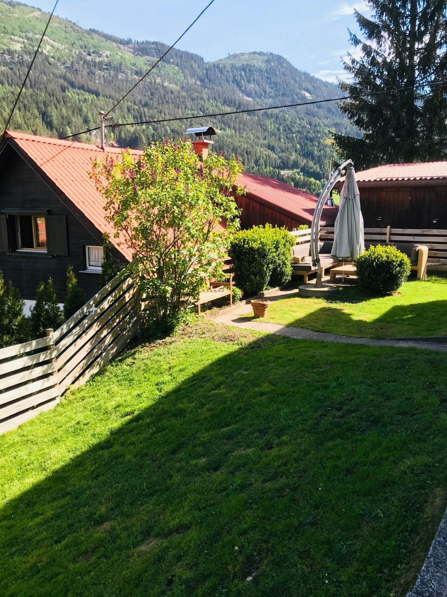 Haus Lahner Villa Бад Блайберг Екстериор снимка
