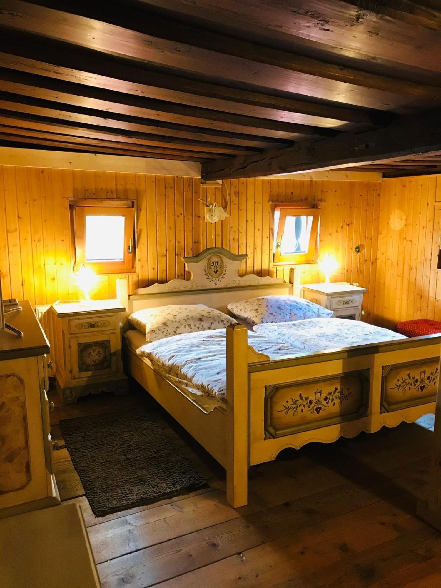 Haus Lahner Villa Бад Блайберг Екстериор снимка