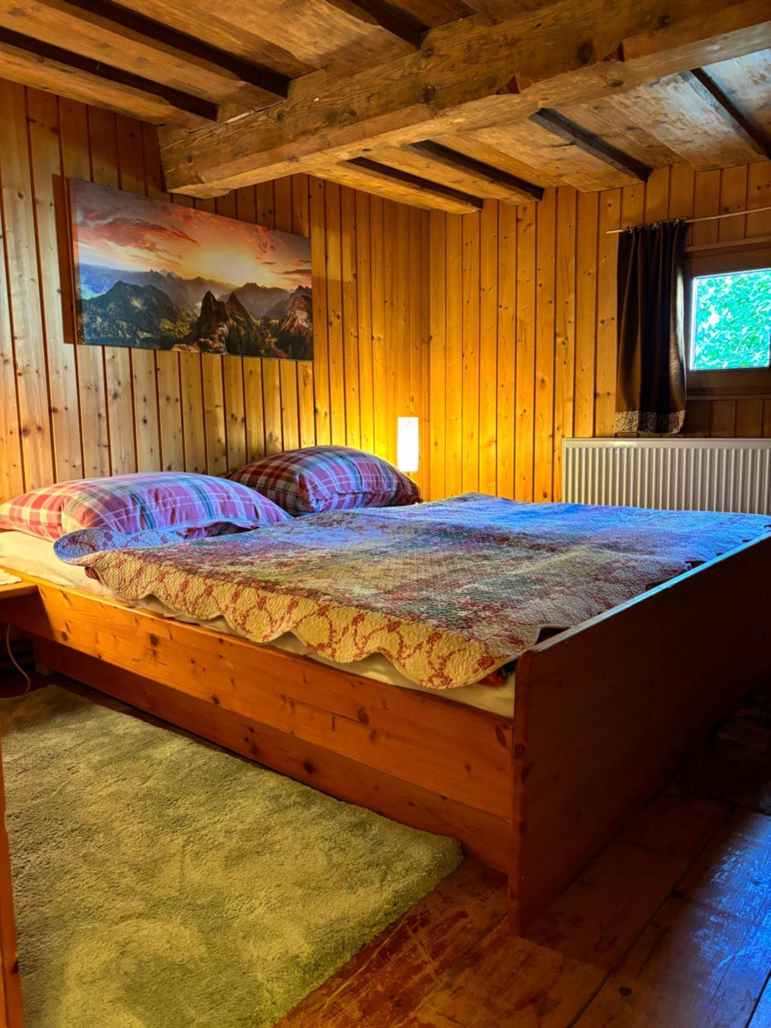 Haus Lahner Villa Бад Блайберг Екстериор снимка